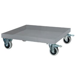TRADEMASTER METAL MOBILE BASE FOR PARTS CABINET